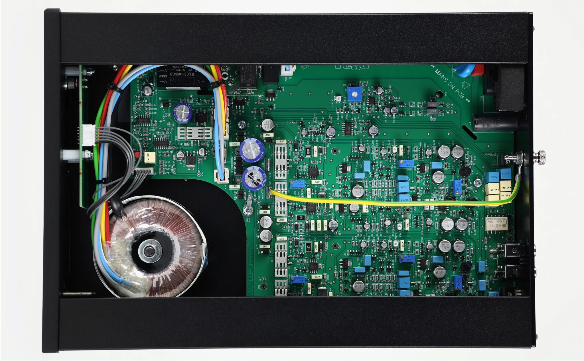 Rega AOS - Bild 3