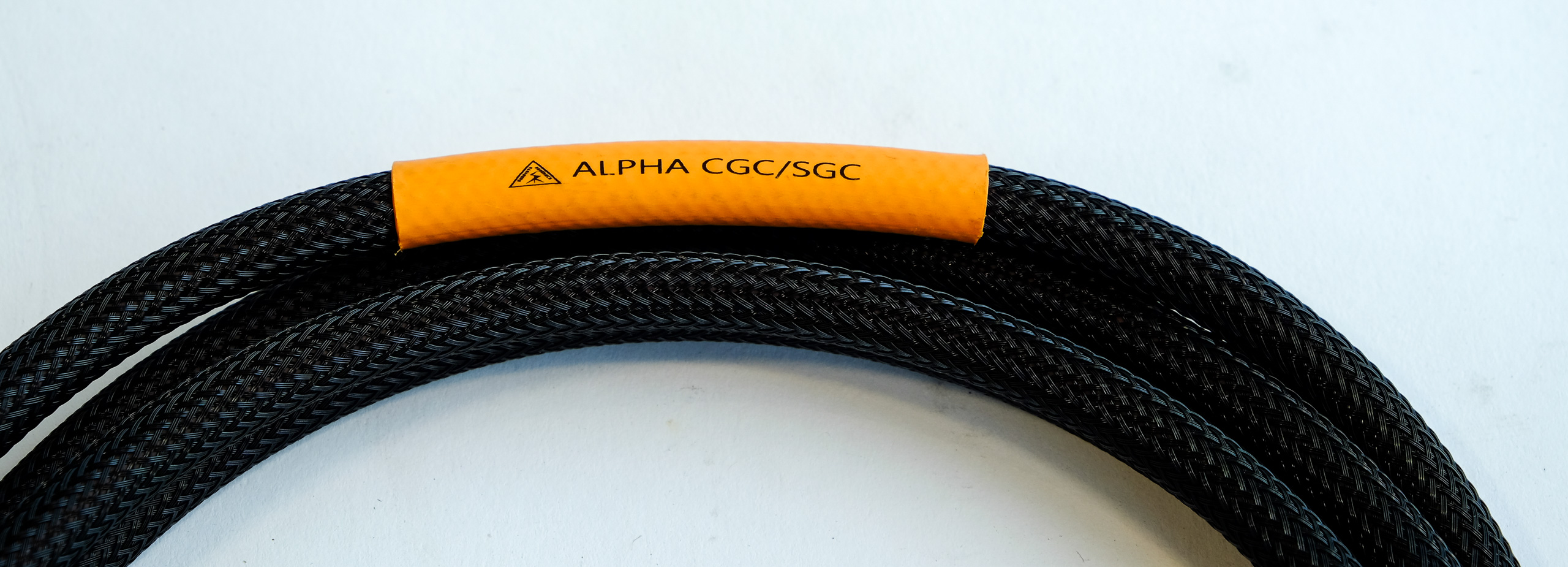 Shunyata Alpha V2 CGC/SGC Jord kabel 2m - Bild 2