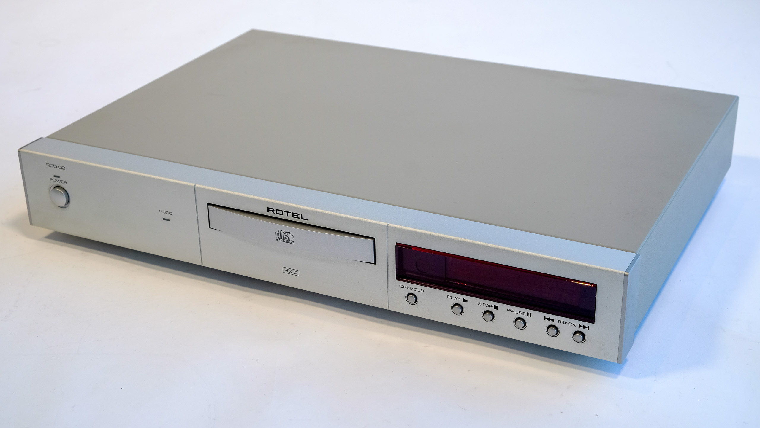 Rotel RCD-02