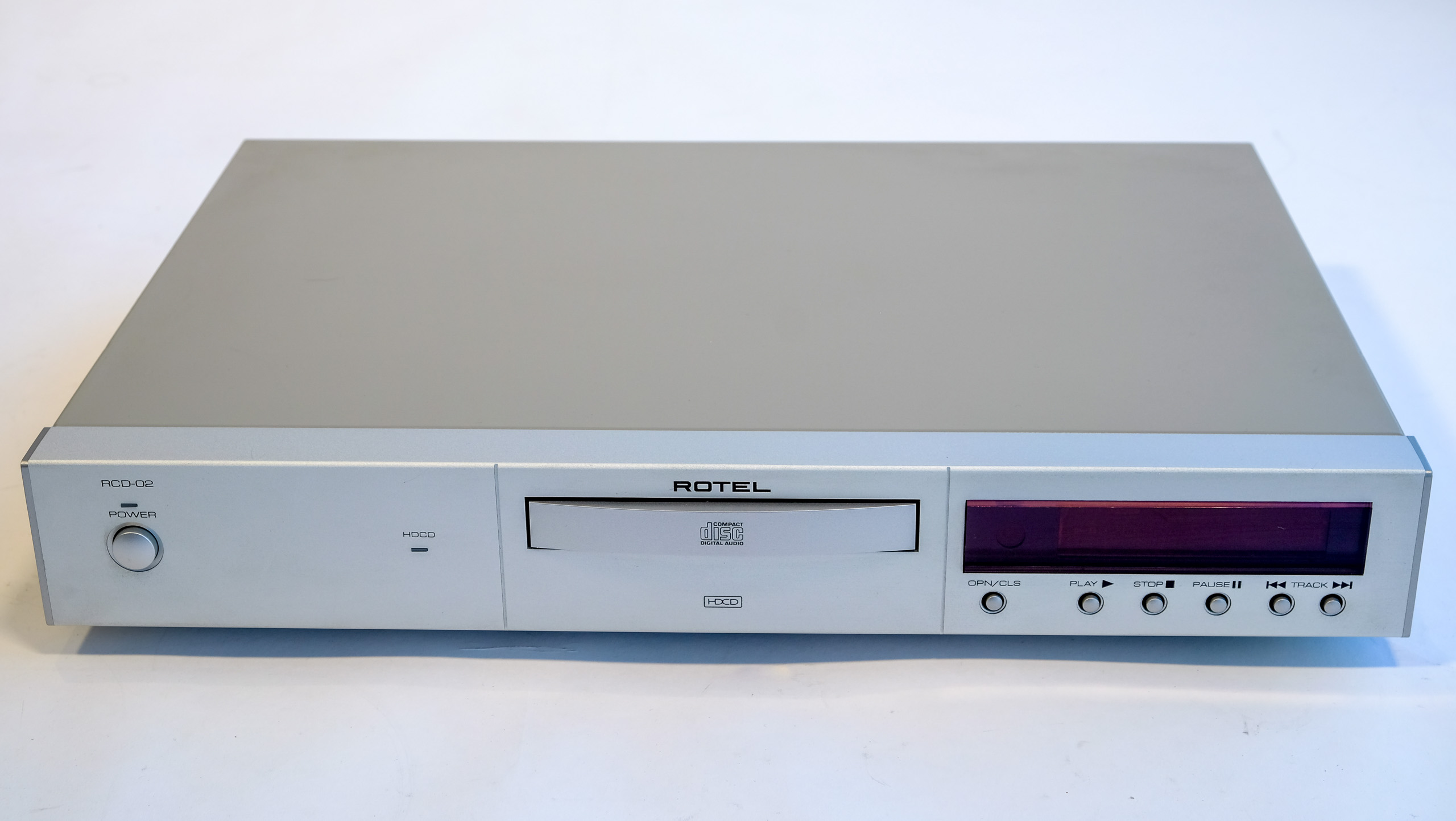 Rotel RCD-02 - Bild 2