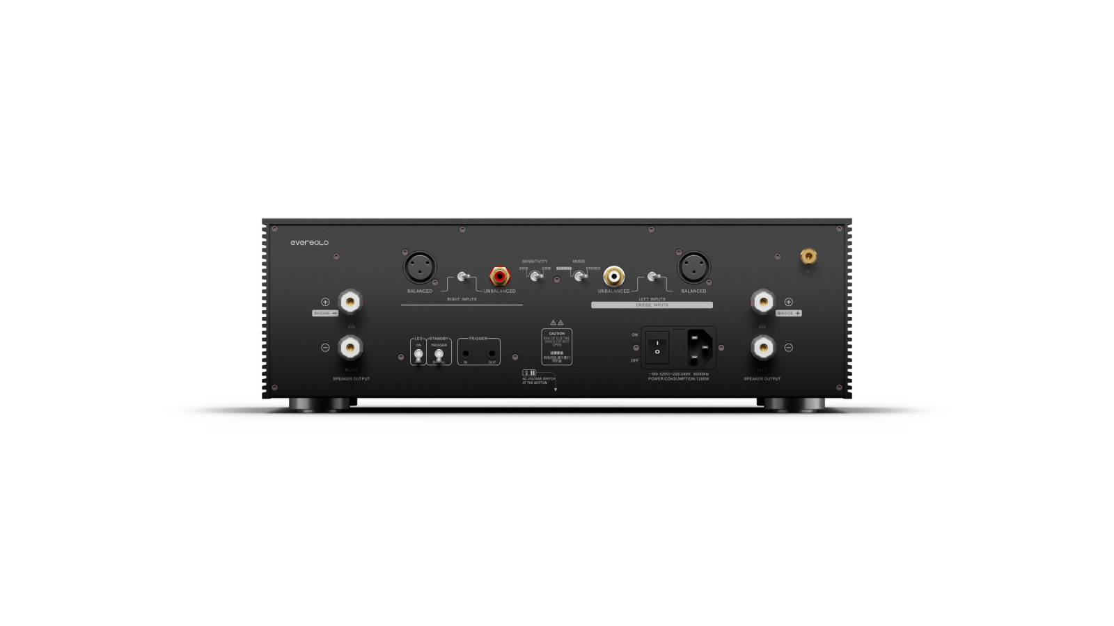 Eversolo AMP-F8 - Bild 5