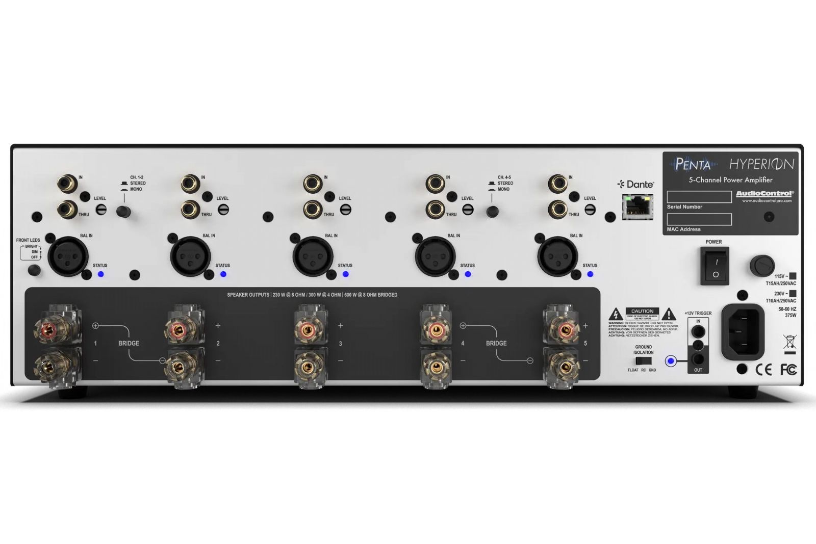 Hyperion Penta 5 - Bild 2