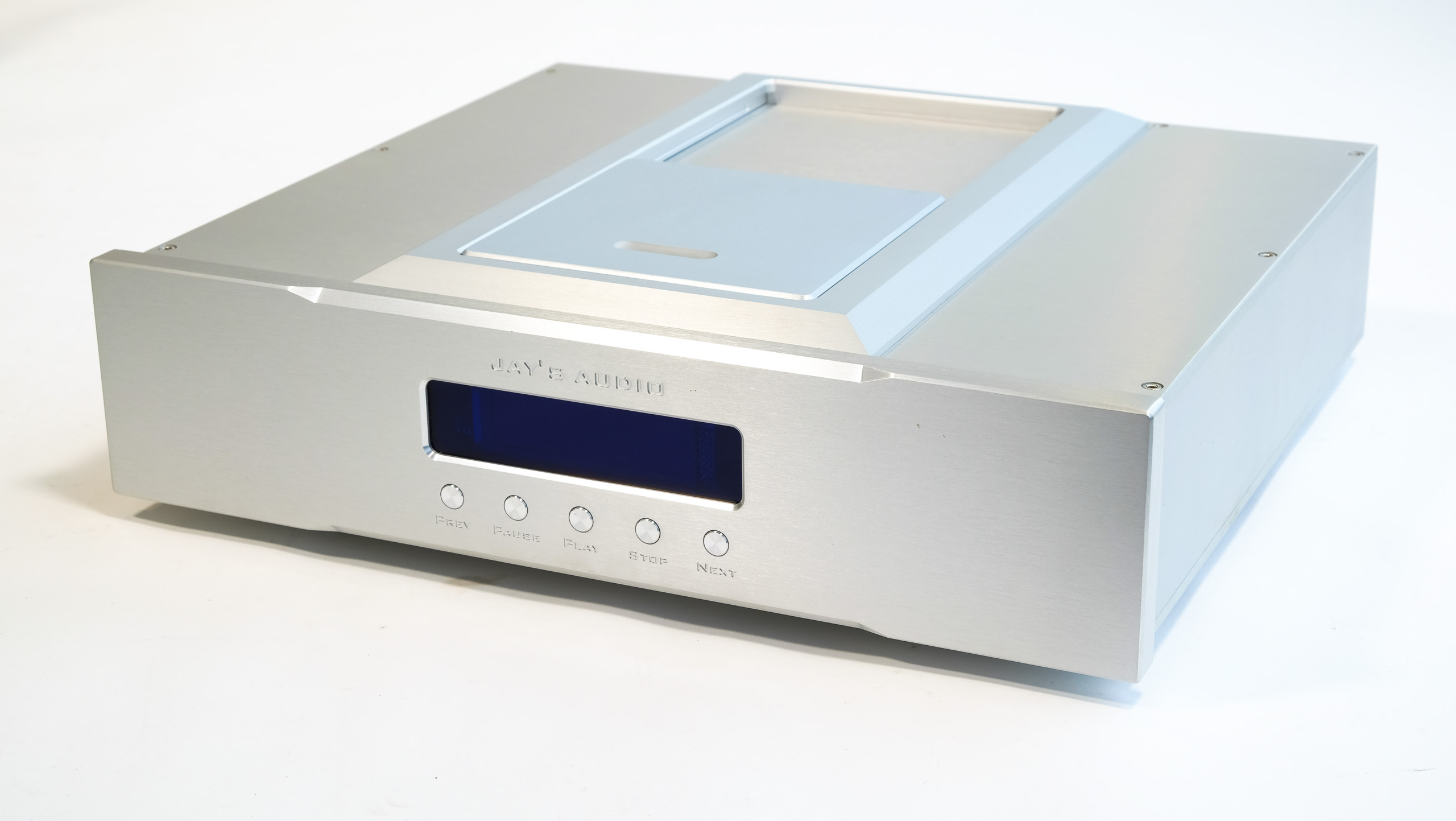 JAY´S Audio CDT2-MK2 CD-transport