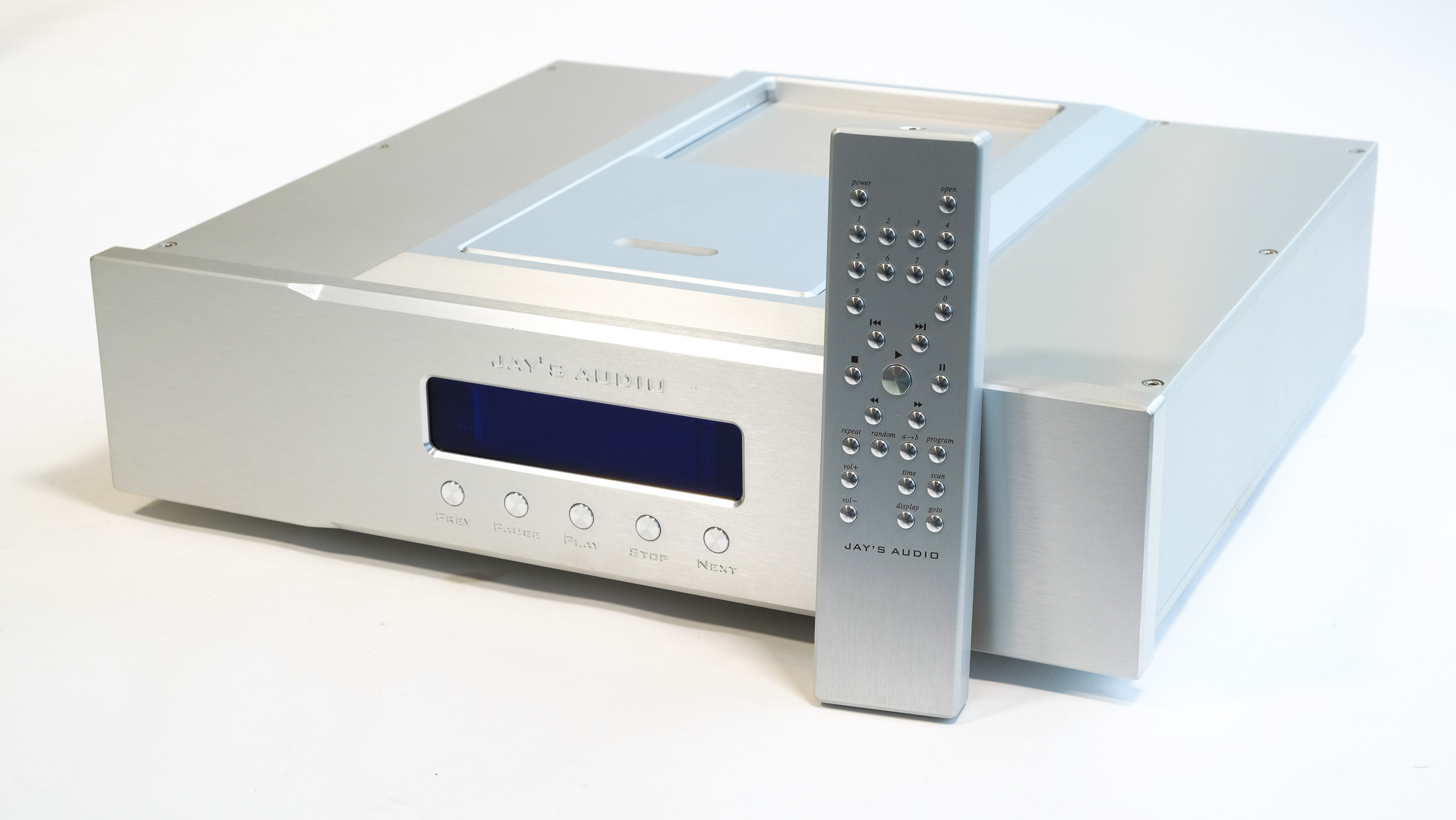 JAY´S Audio CDT2-MK2 CD-transport - Bild 2