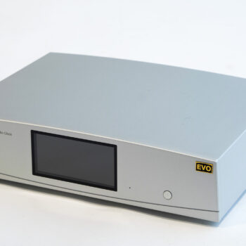 Aune SC1 Evo Audio klocka