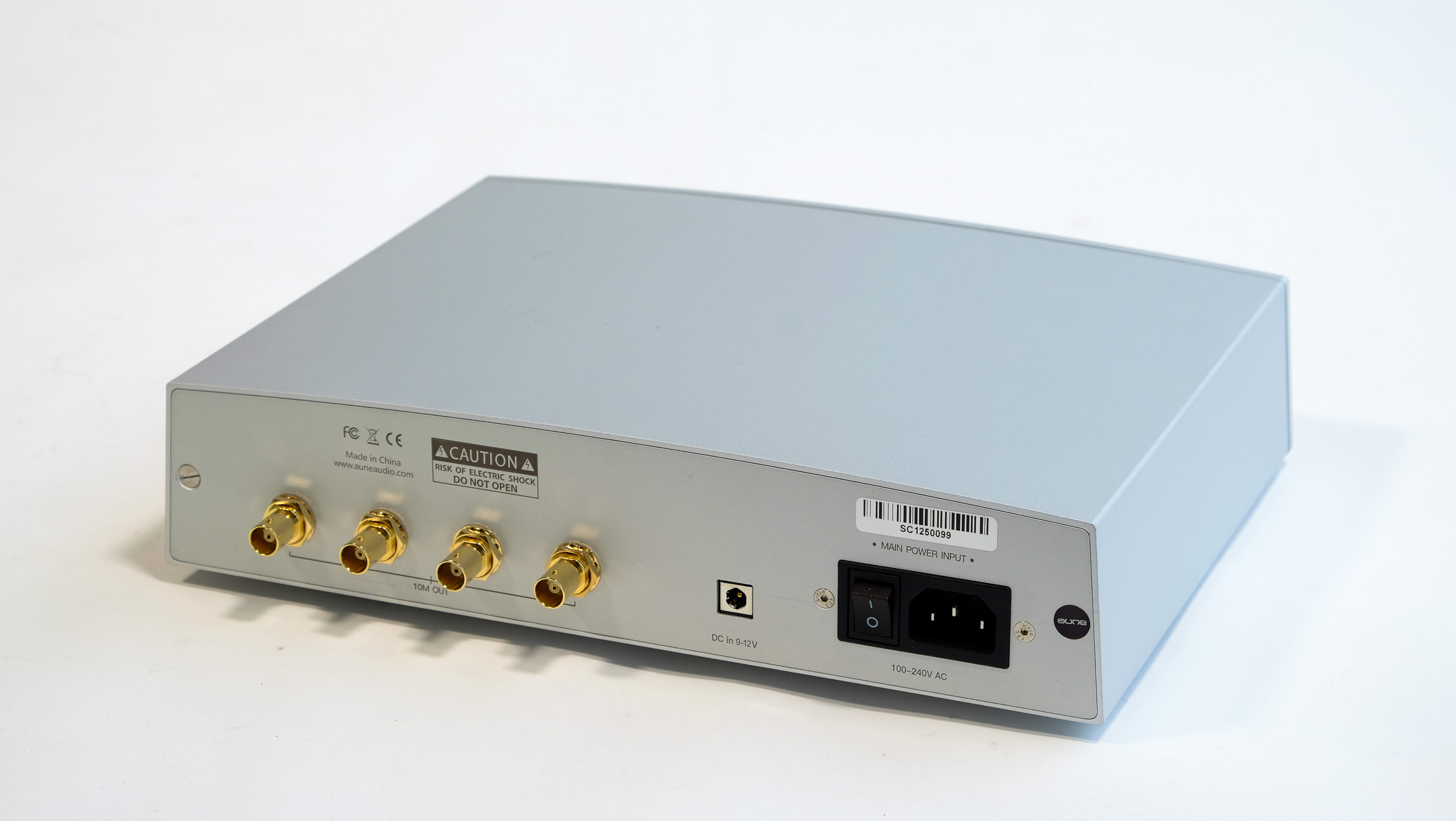 Aune SC1 Evo Audio klocka - Bild 2