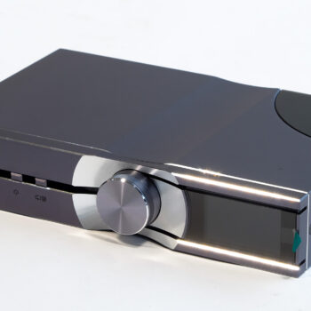 iFi Silent Power OMNI LAN - Nätverkswitch
