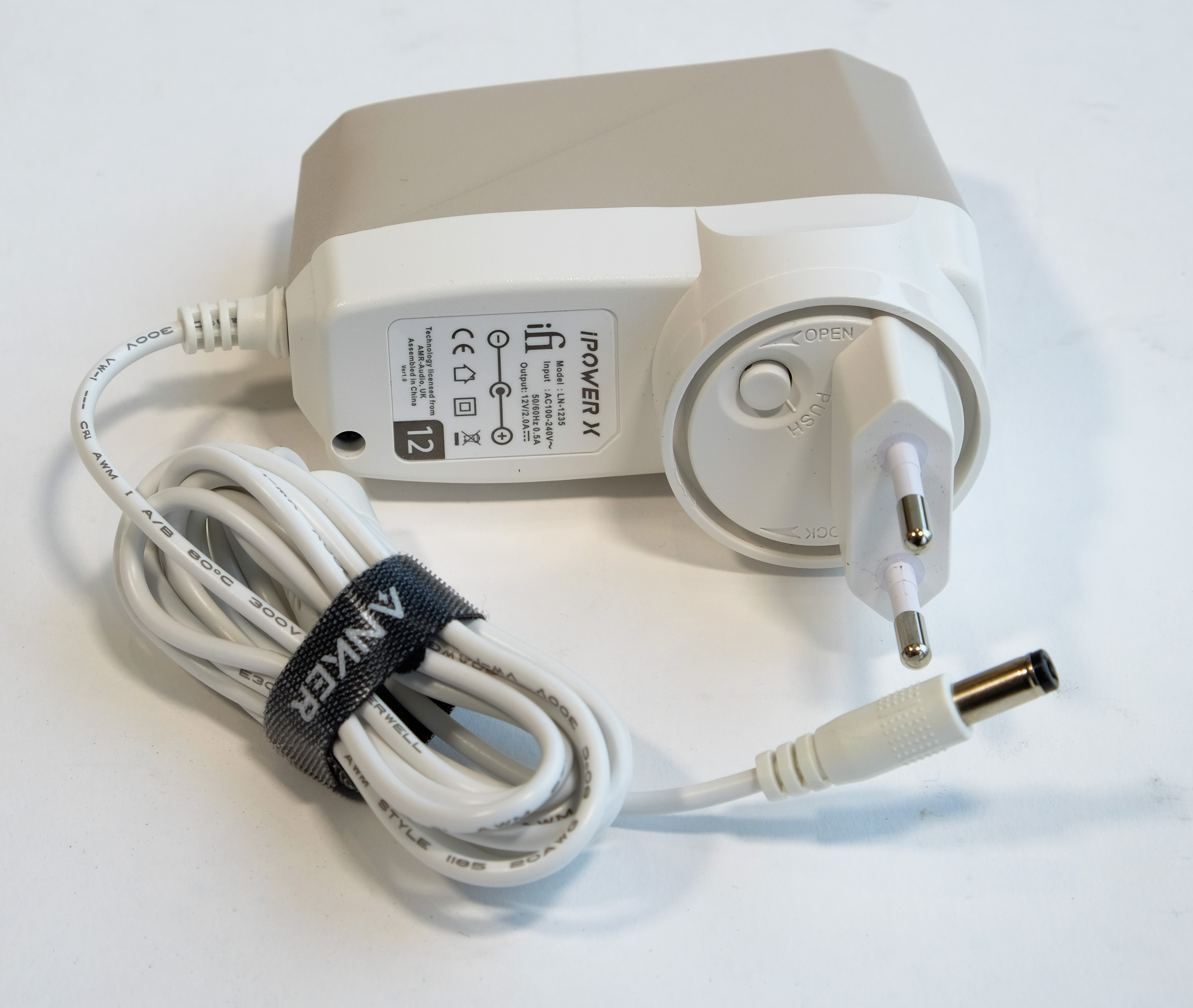 iFi Audio iPower X 12v/2A