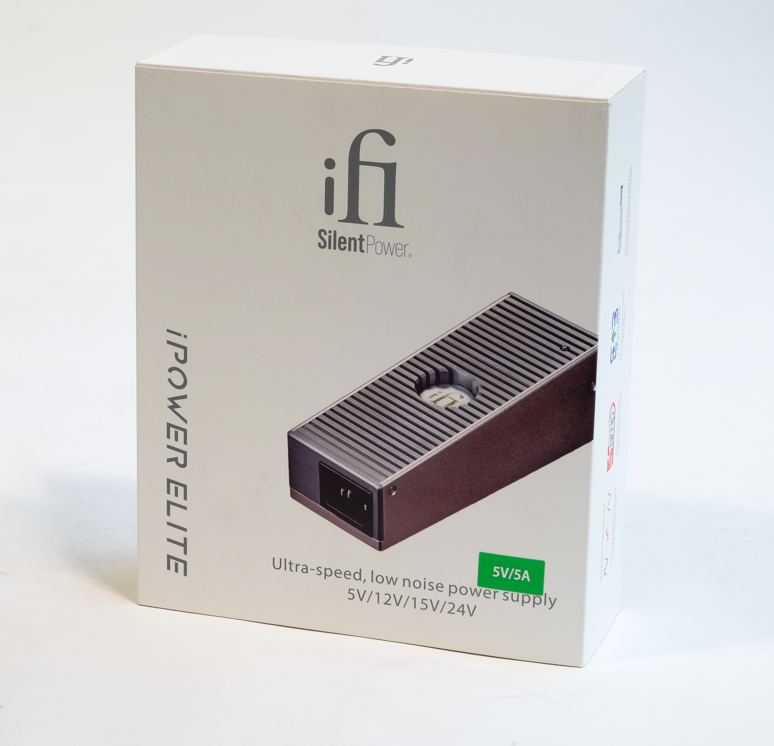 iFi Ipower Elite 5V/5A - Bild 3
