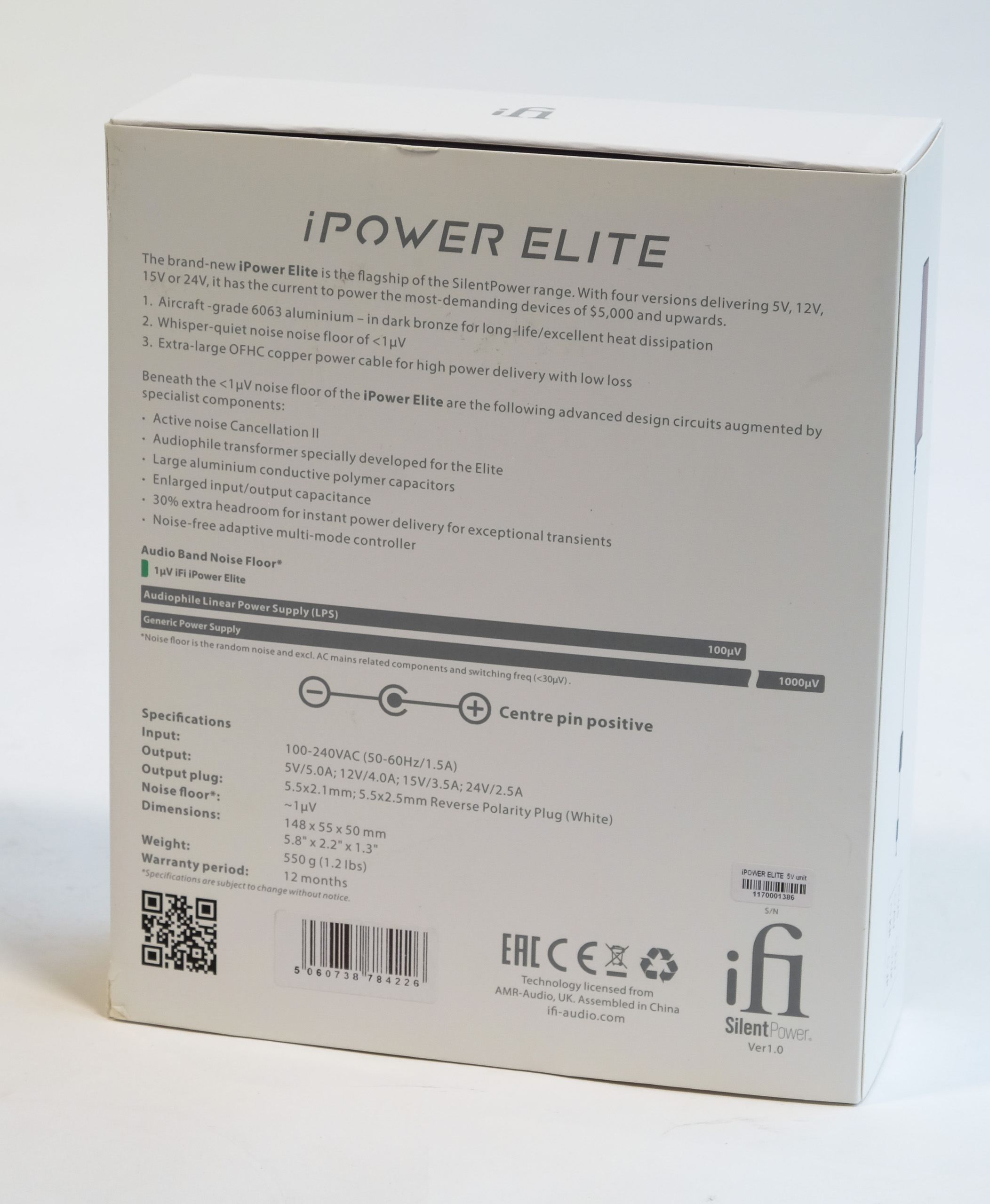 iFi Ipower Elite 5V/5A - Bild 4