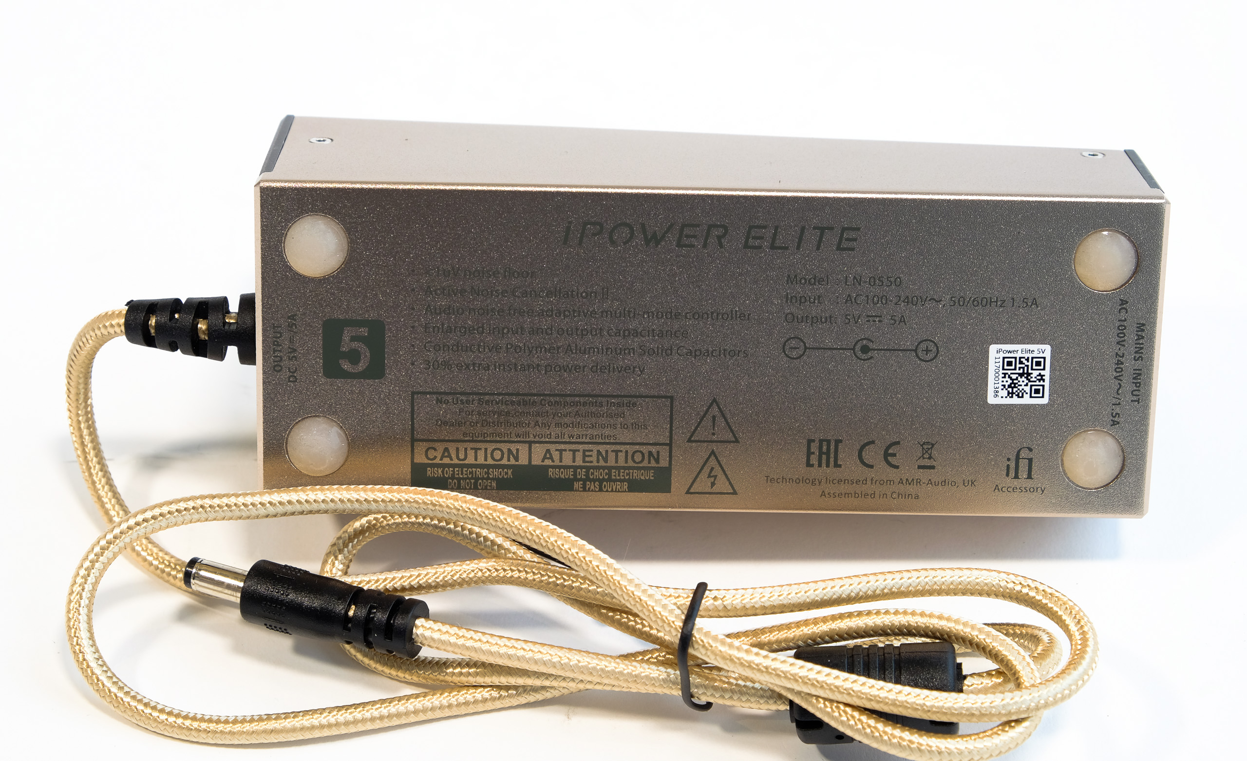 iFi Ipower Elite 5V/5A - Bild 2