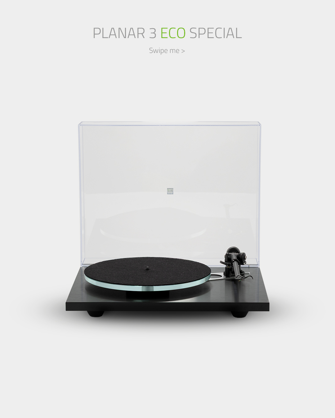 Rega Planar 3 Eco Special - Bild 4