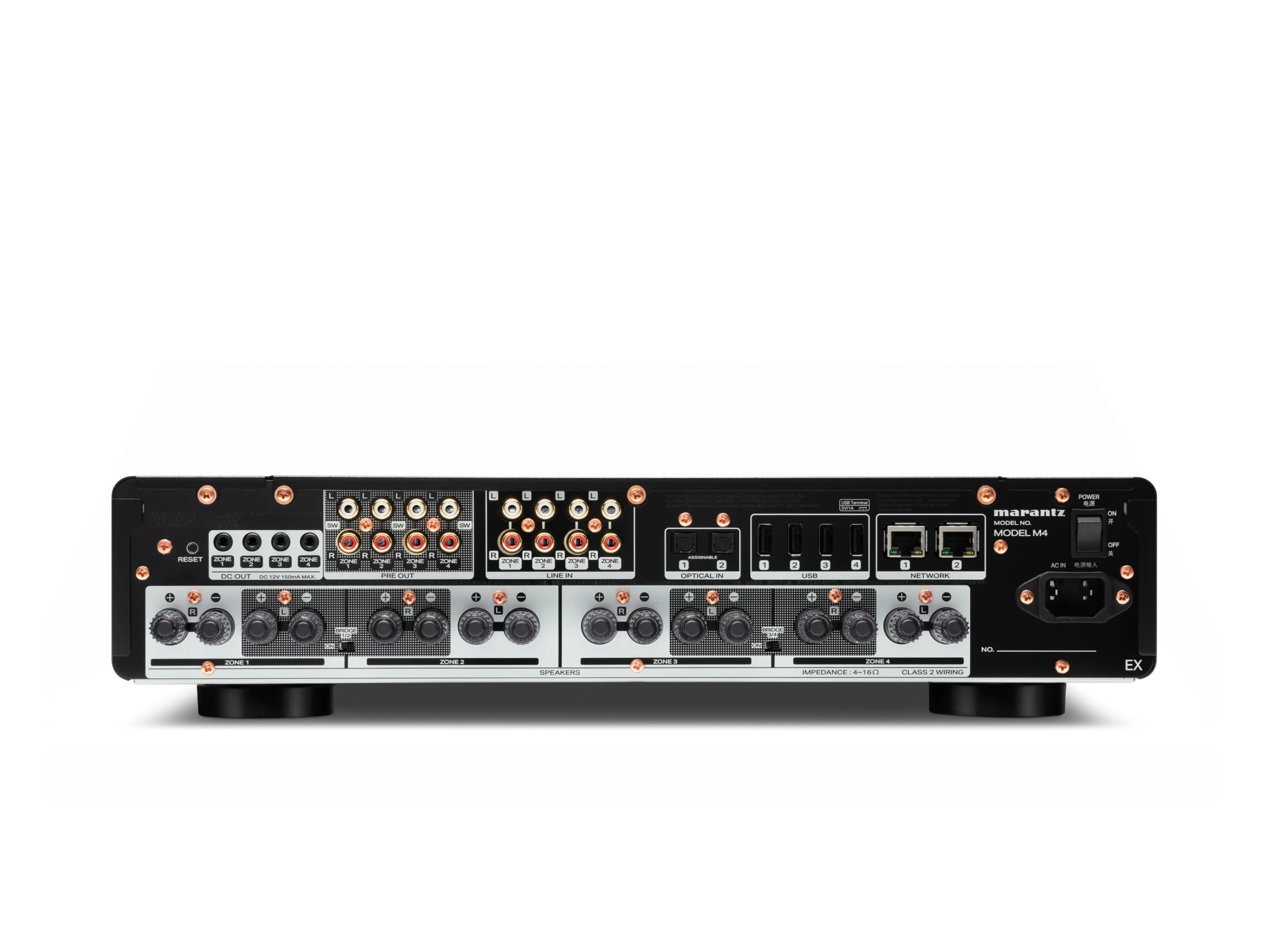 Marantz MODEL M4 - Bild 4